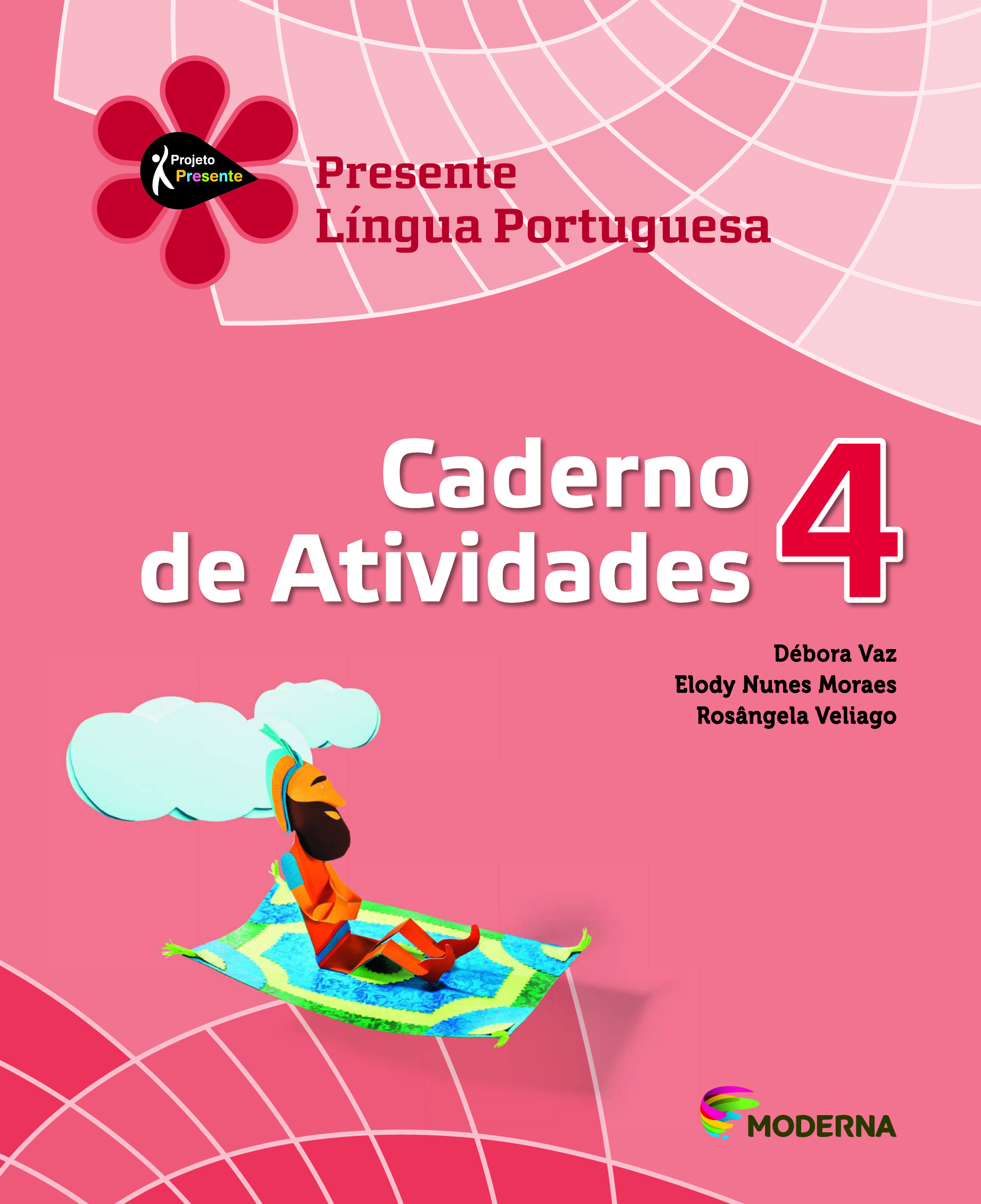 Cad. Atividades Portugues 4